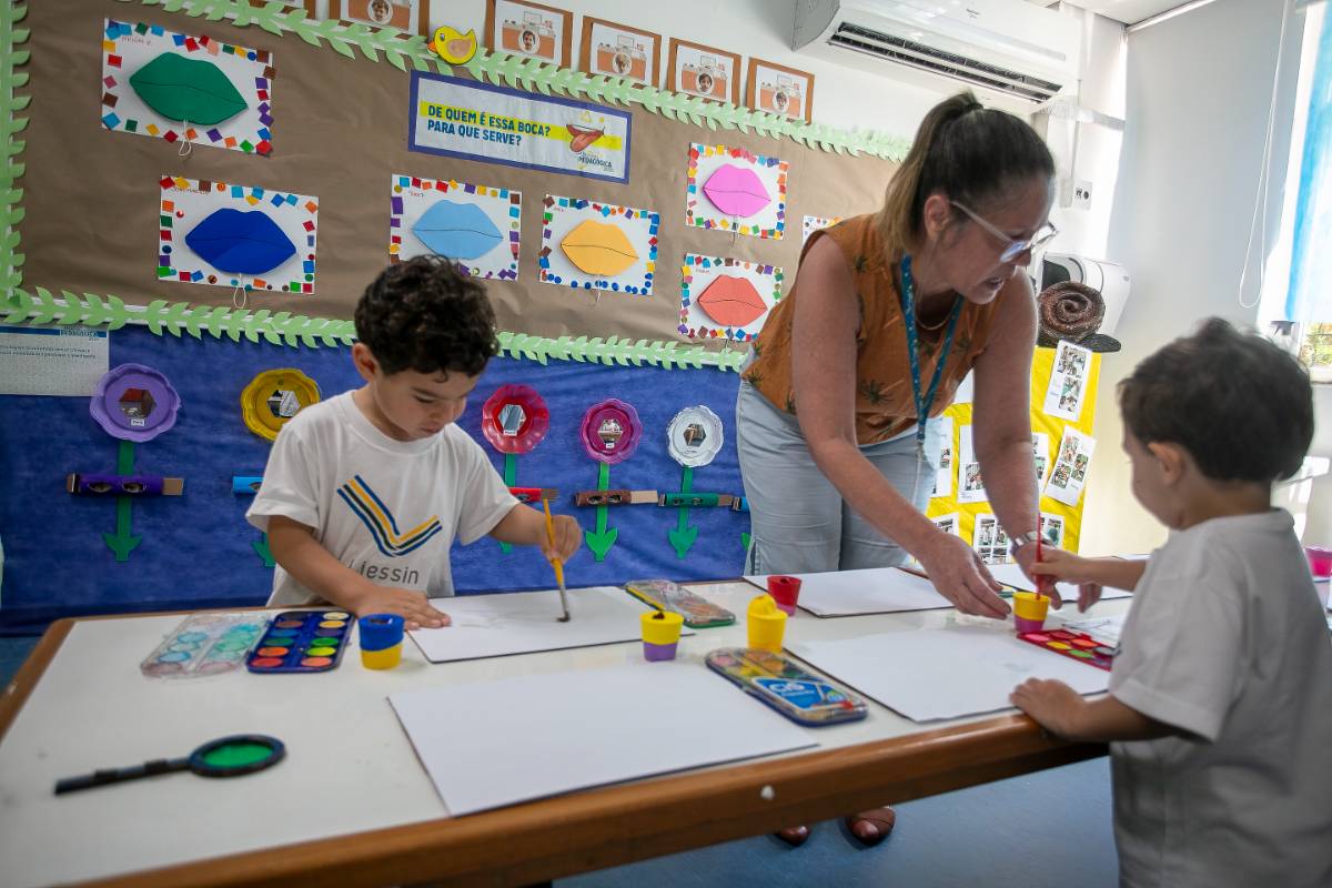 Mostra Pedagógica Infantil 2025 - 4