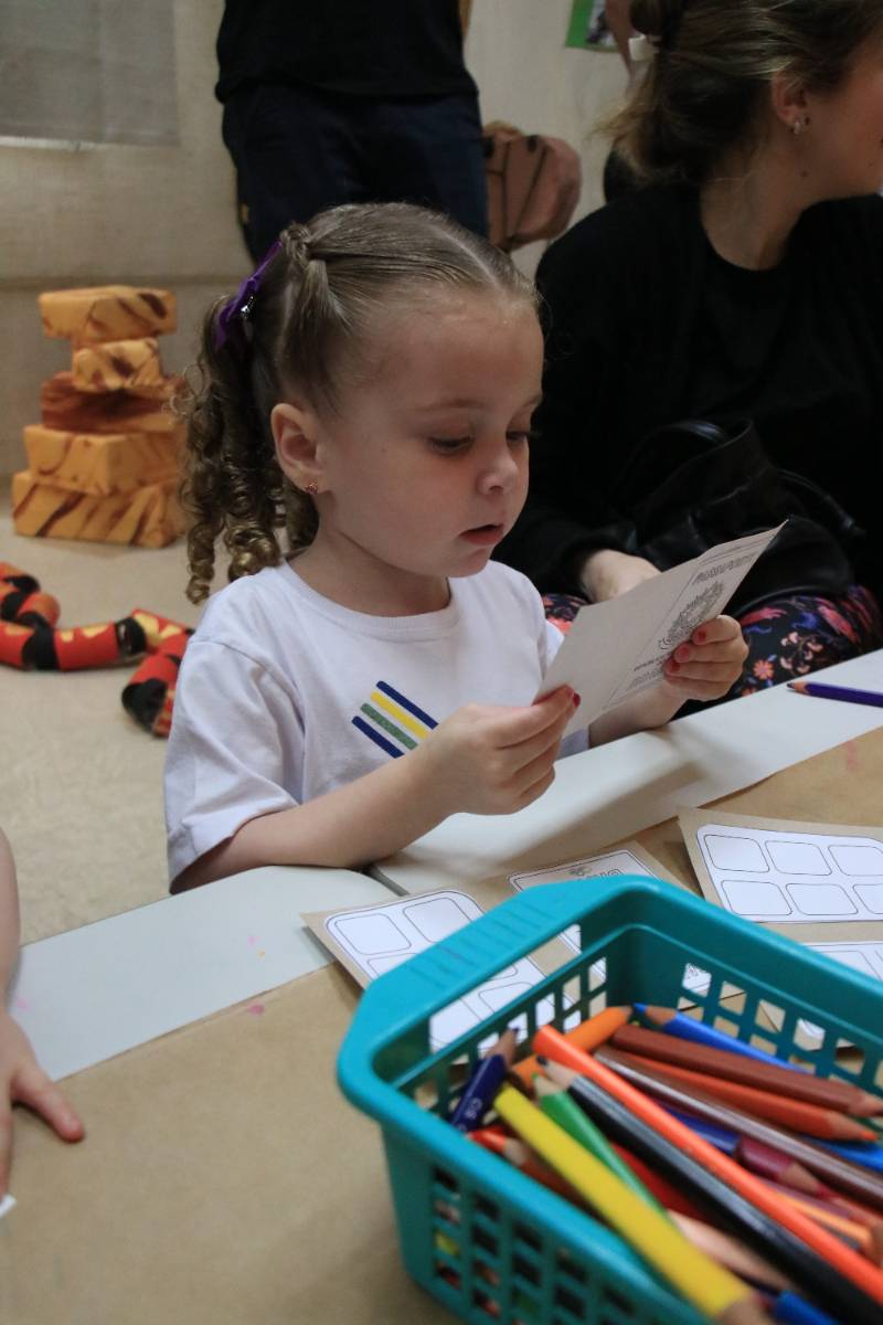 Mostra Pedagógica Infantil 2025 - 40