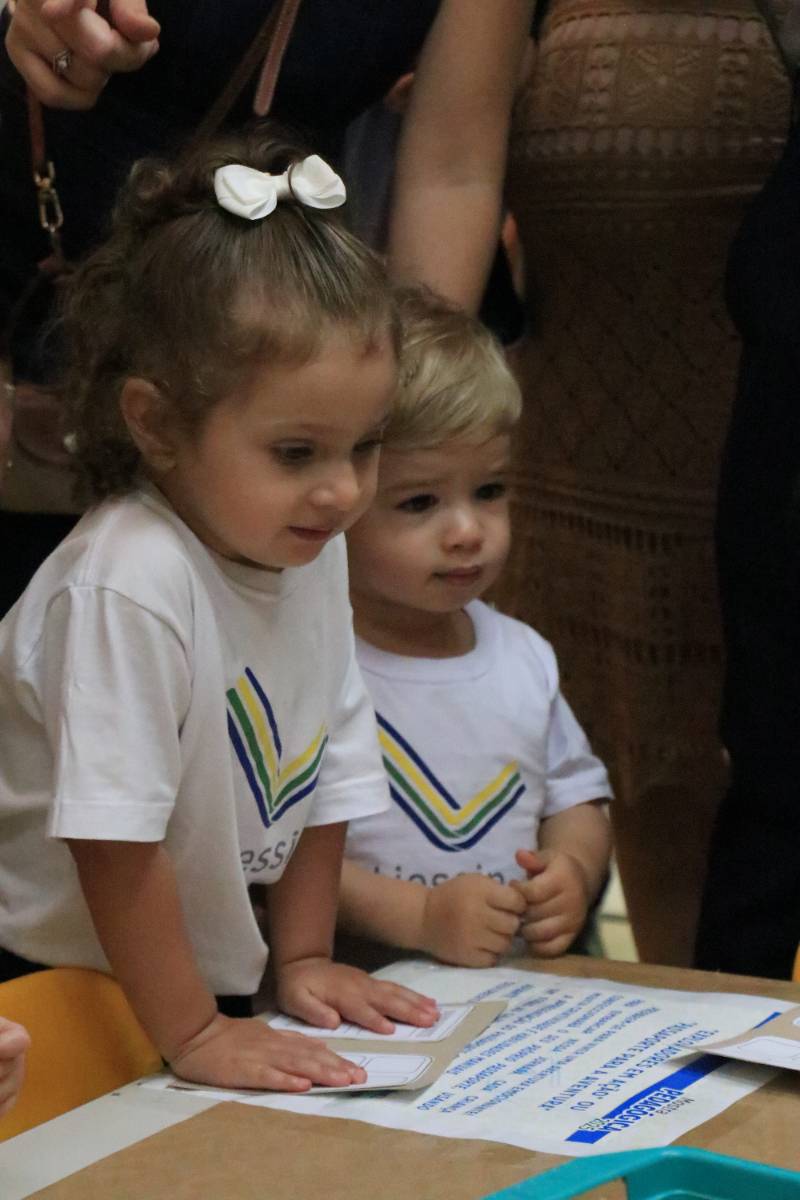 Mostra Pedagógica Infantil 2025 - 43