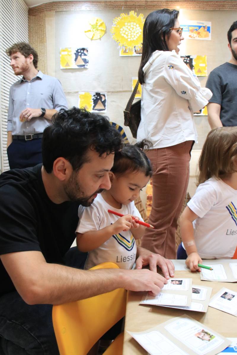 Mostra Pedagógica Infantil 2025 - 44