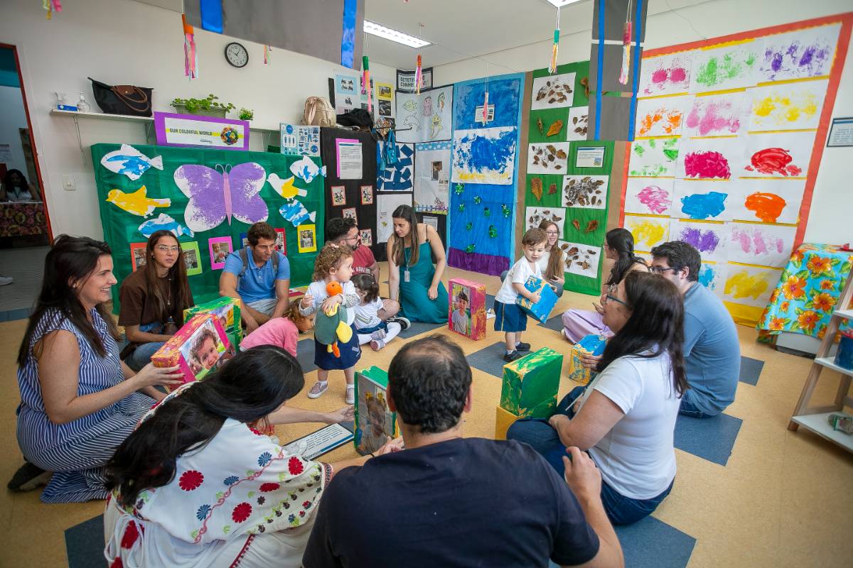 Mostra Pedagógica Infantil 2025 - 5