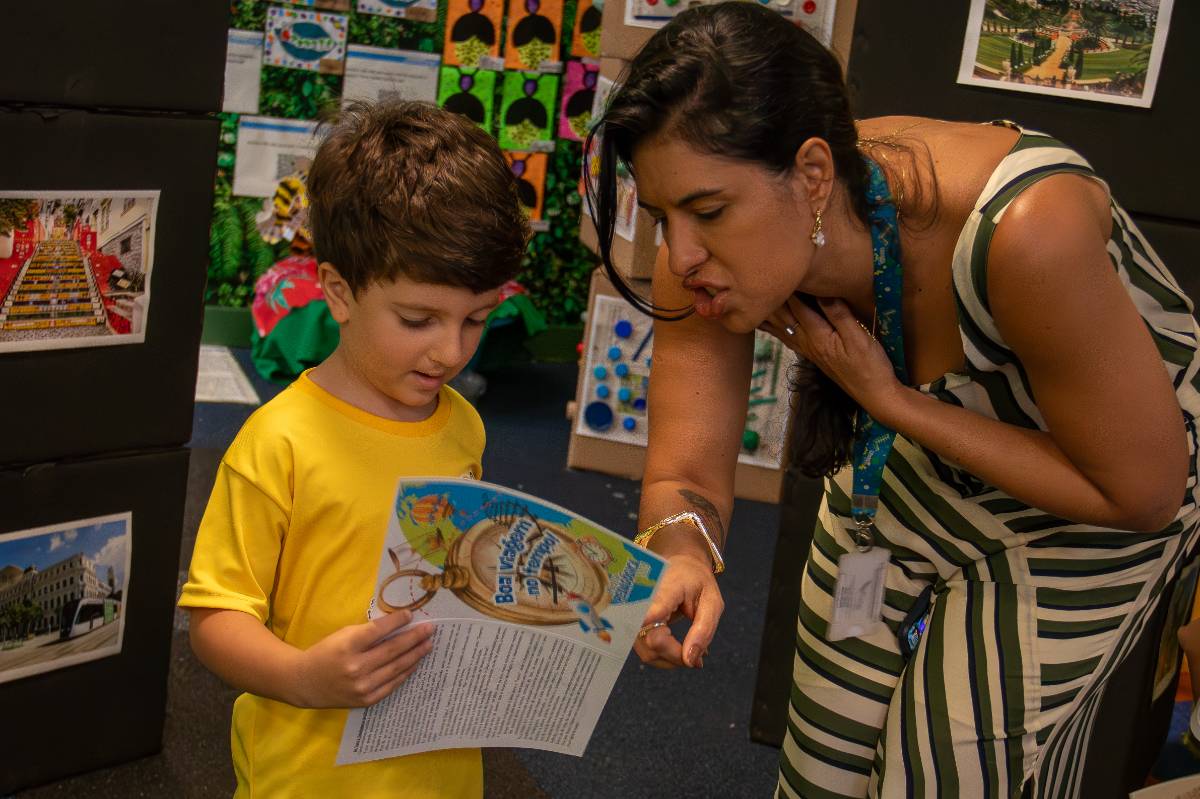 Mostra Pedagógica Infantil 2025 - 53