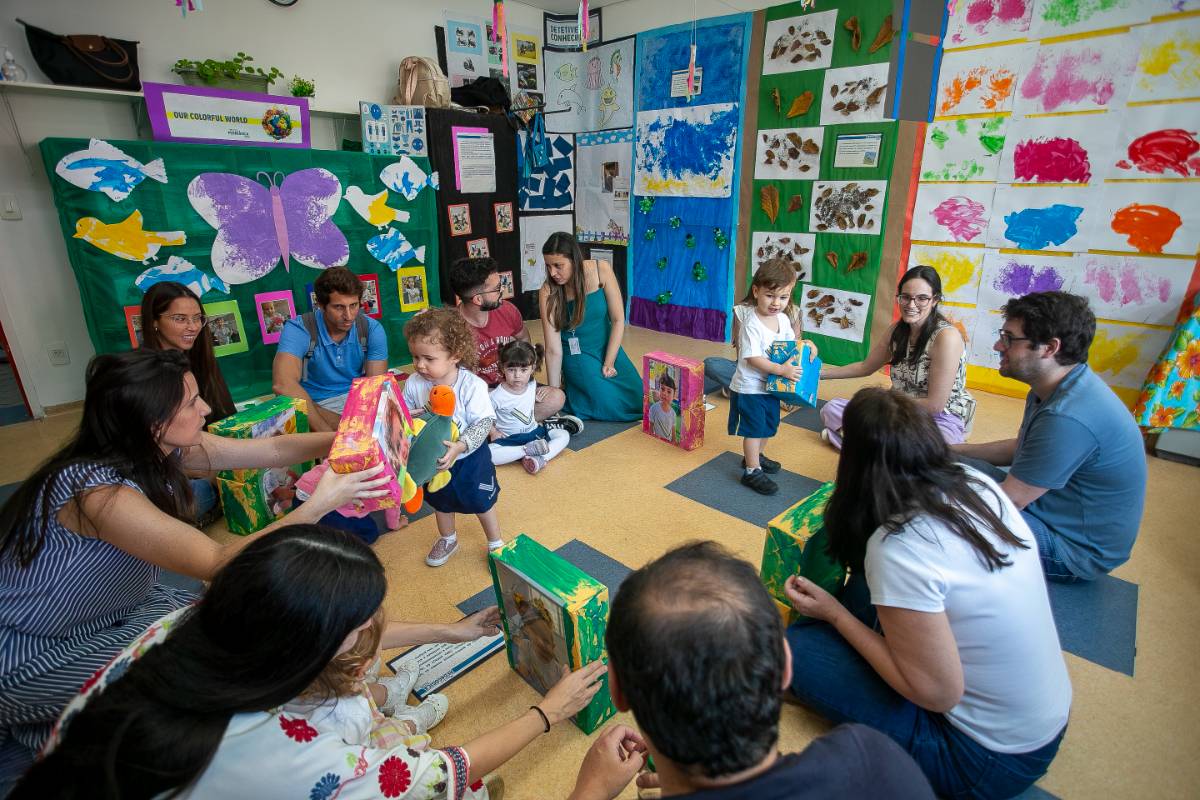 Mostra Pedagógica Infantil 2025 - 6