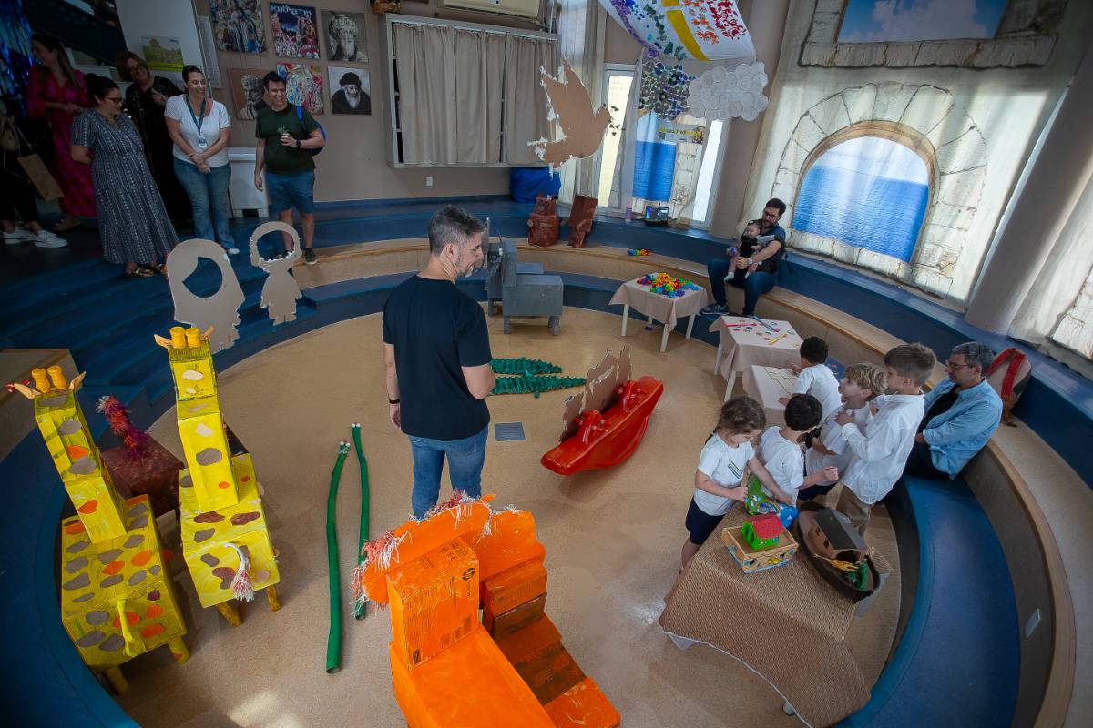 Mostra Pedagógica Infantil 2025 - 7