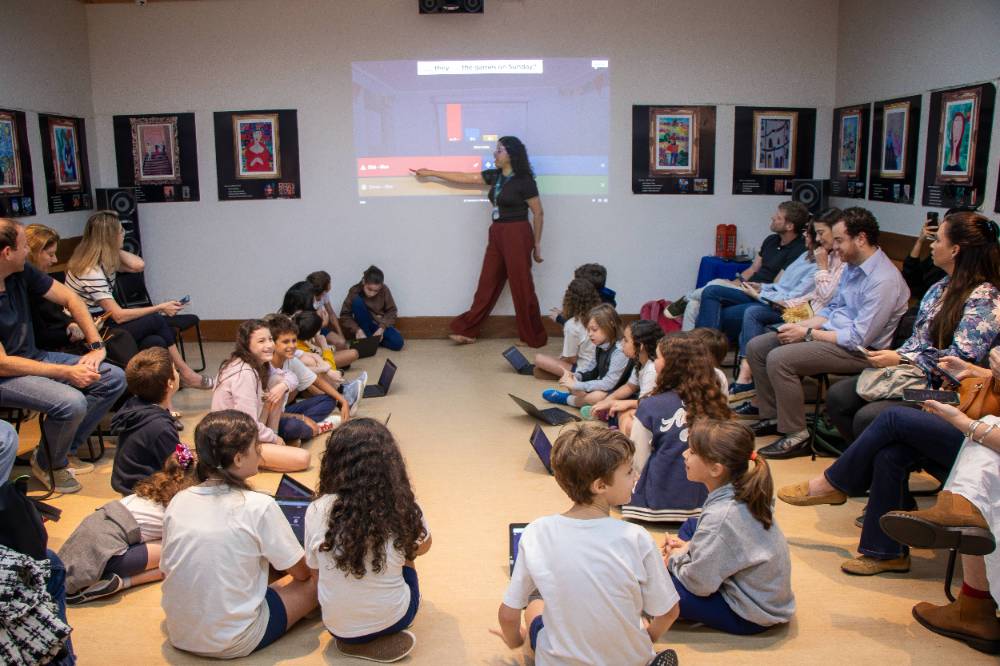 Open Class – 4º Ano - 2