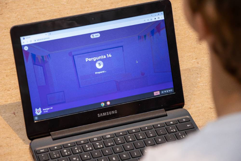 Open Class – 4º Ano - 3