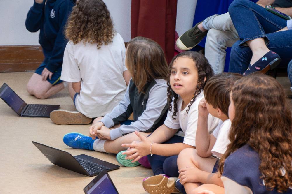 Open Class – 4º Ano - 4