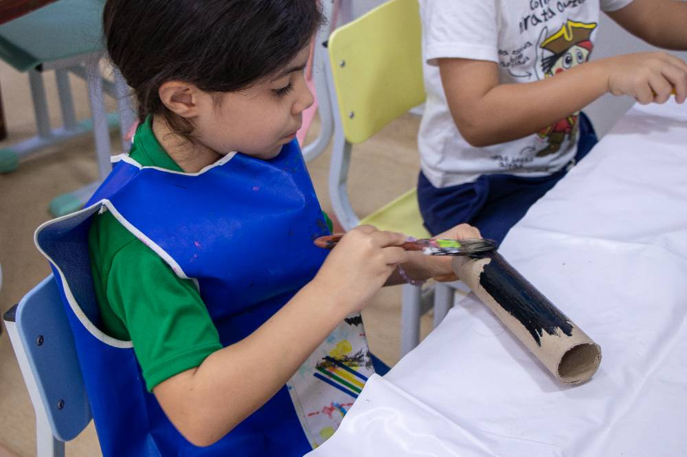 Vivenciando e abraçando as diferenças - 1