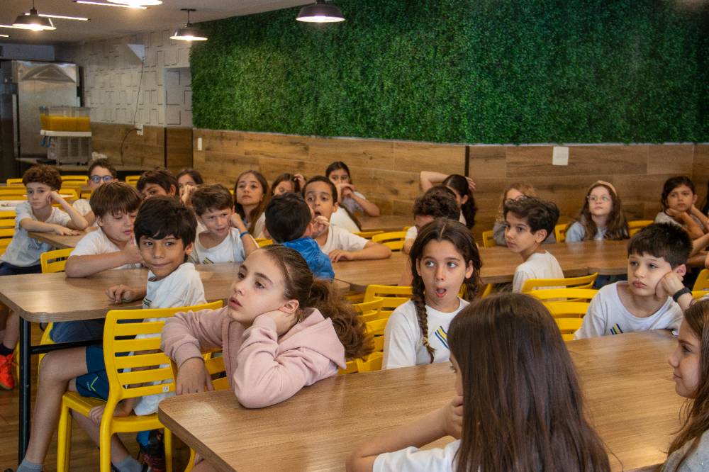 Vivenciando e abraçando as diferenças - 10