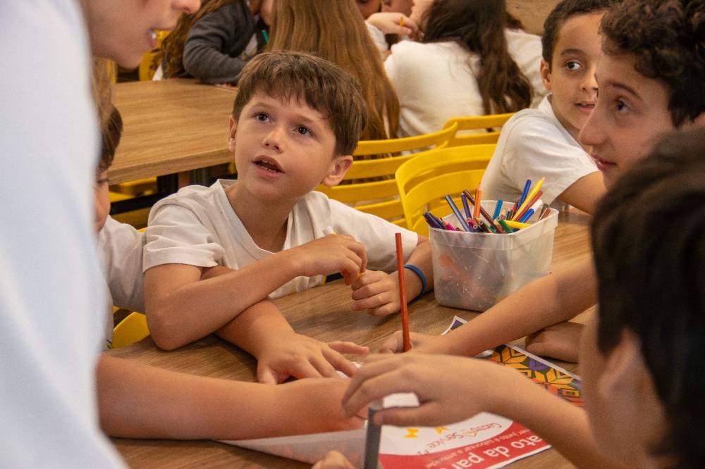 Vivenciando e abraçando as diferenças - 12