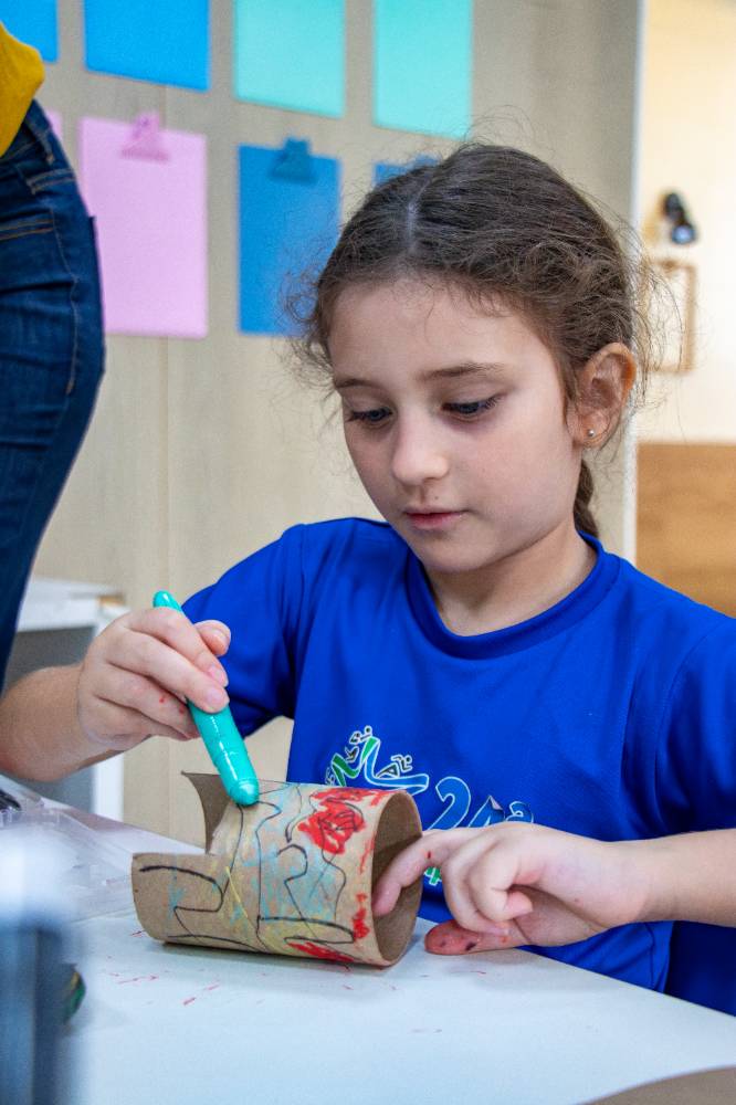 Vivenciando e abraçando as diferenças - 13