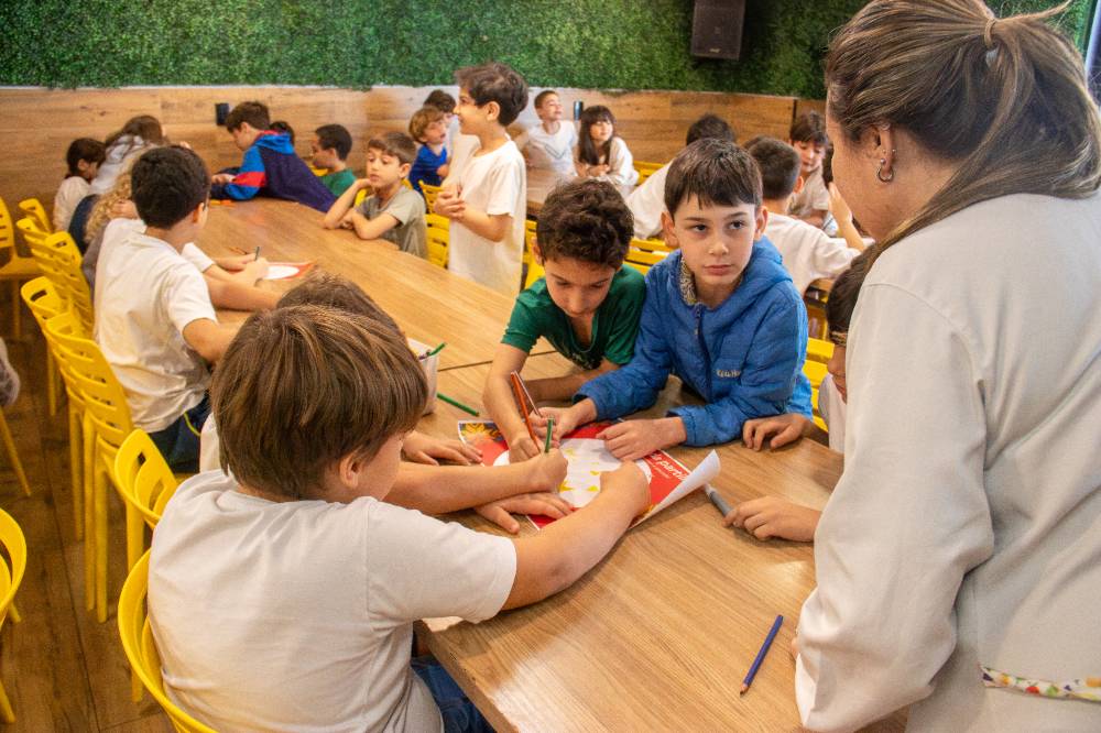 Vivenciando e abraçando as diferenças - 14