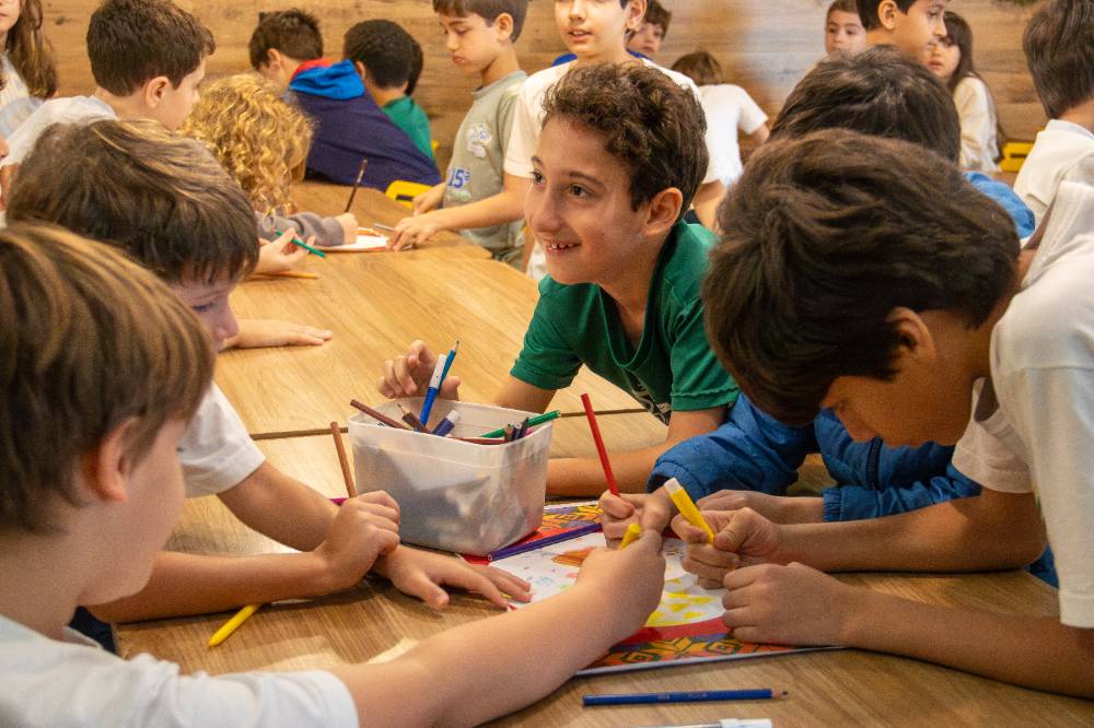 Vivenciando e abraçando as diferenças - 16