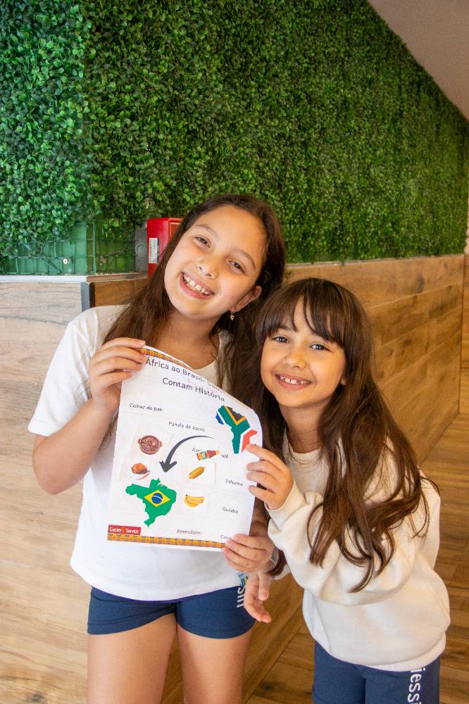 Vivenciando e abraçando as diferenças - 17