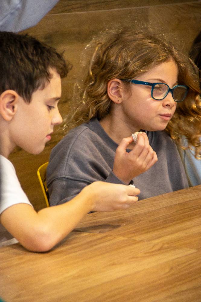 Vivenciando e abraçando as diferenças - 18