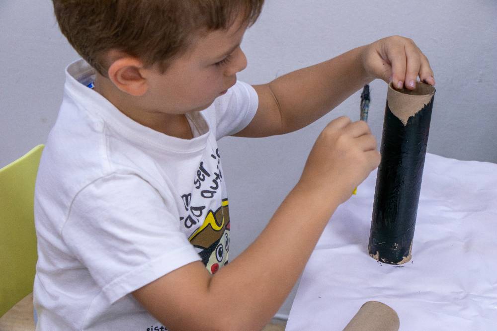 Vivenciando e abraçando as diferenças - 2