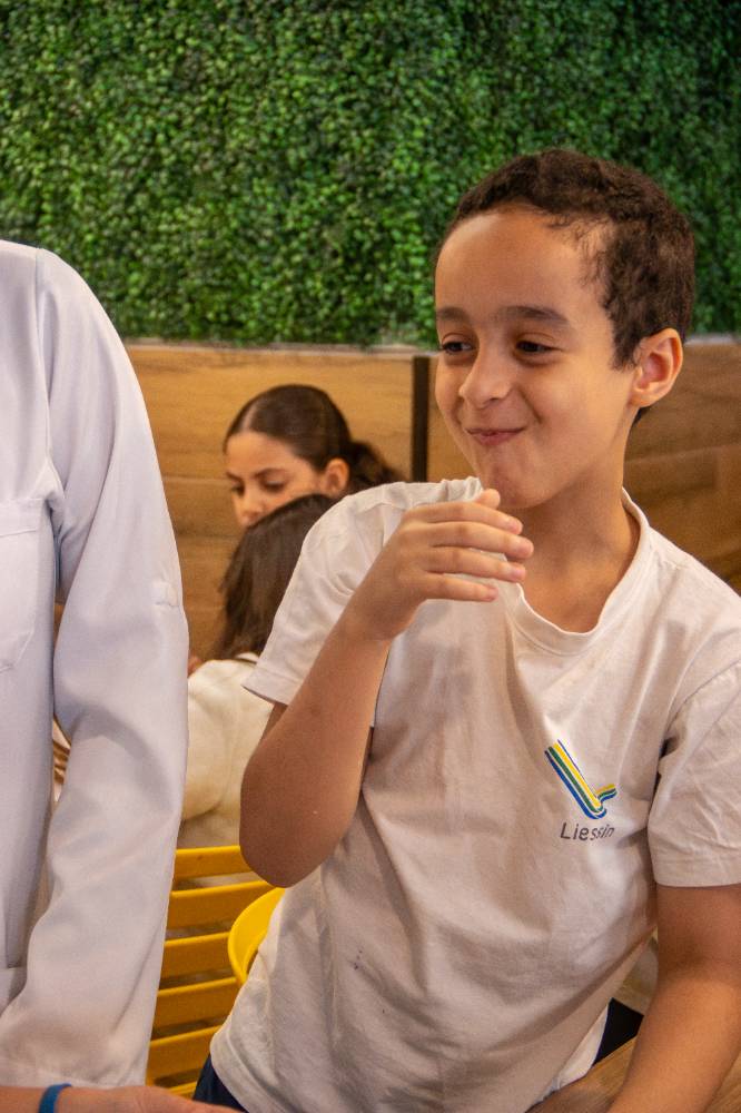 Vivenciando e abraçando as diferenças - 20