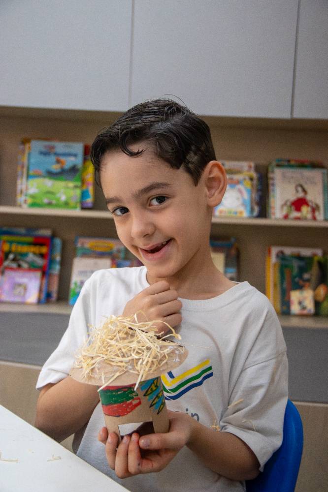 Vivenciando e abraçando as diferenças - 22