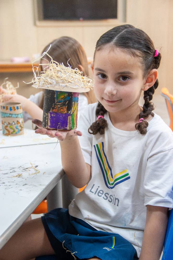 Vivenciando e abraçando as diferenças - 23