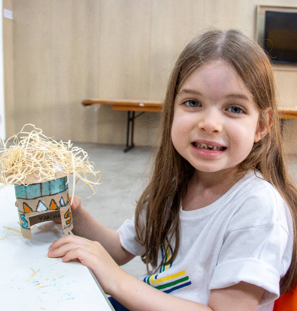 Vivenciando e abraçando as diferenças - 25