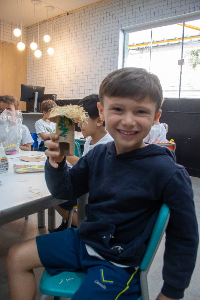 Vivenciando e abraçando as diferenças - 27