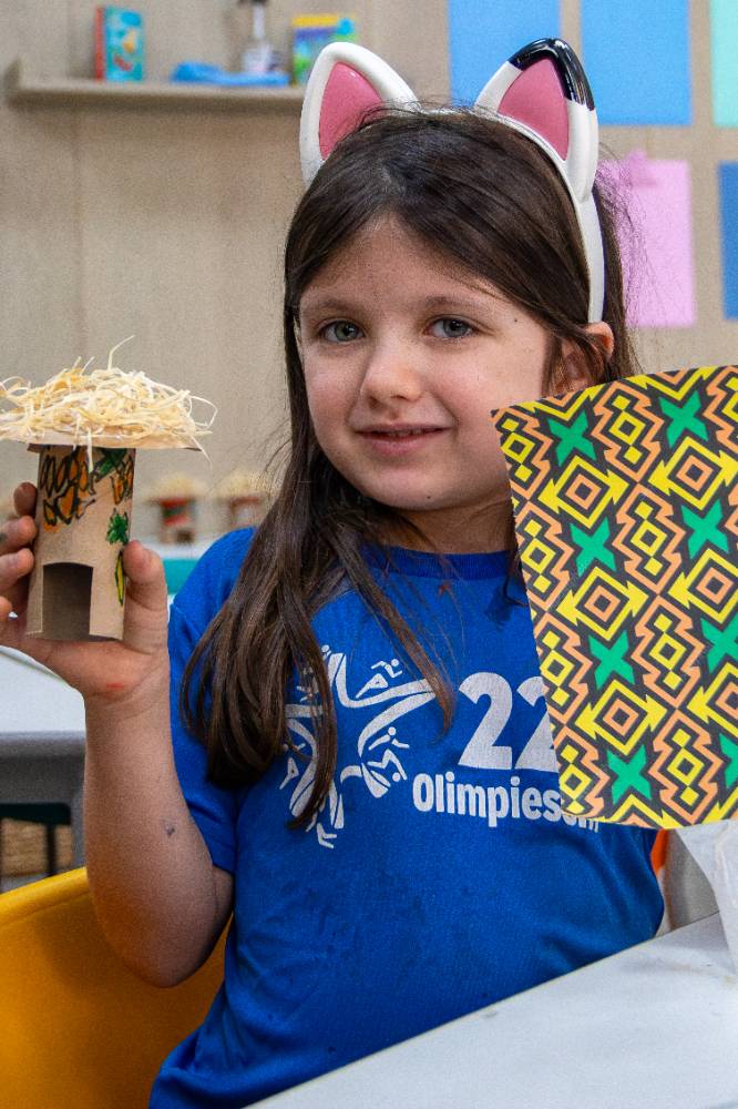 Vivenciando e abraçando as diferenças - 28