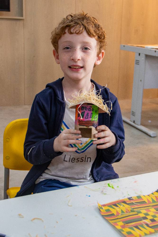 Vivenciando e abraçando as diferenças - 29