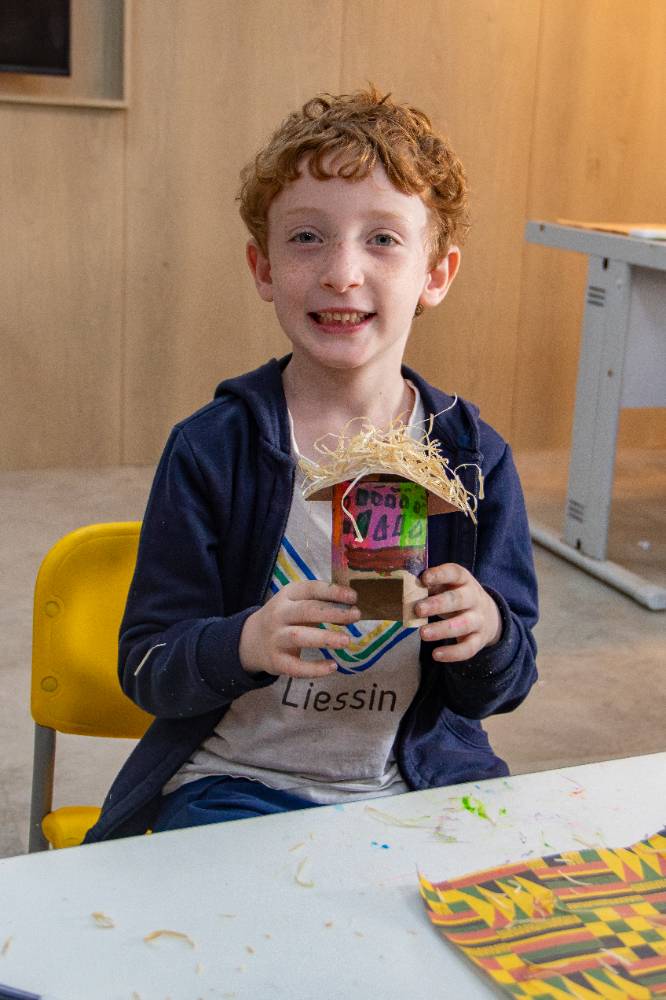 Vivenciando e abraçando as diferenças - 30