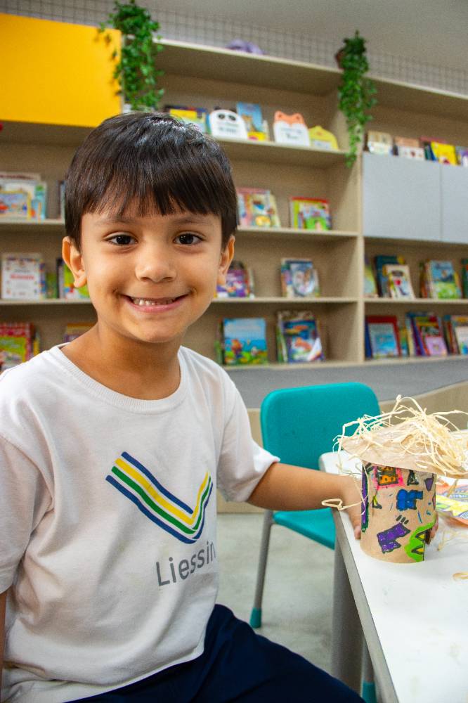 Vivenciando e abraçando as diferenças - 31