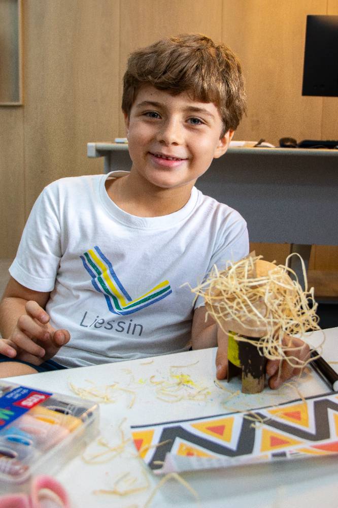 Vivenciando e abraçando as diferenças - 32