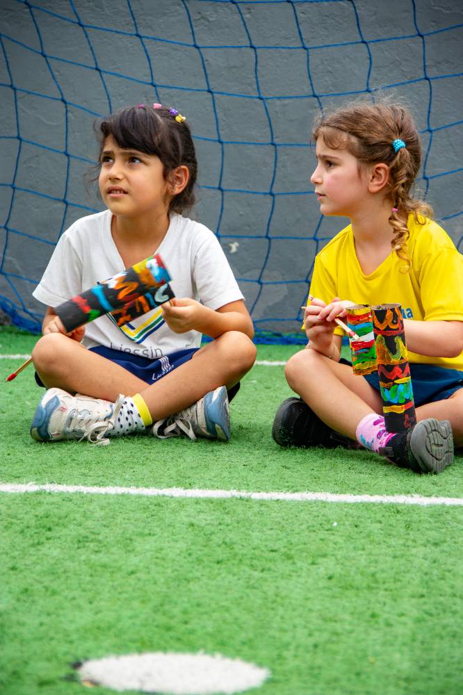 Vivenciando e abraçando as diferenças - 35