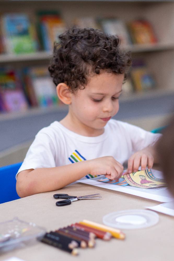 Vivenciando e abraçando as diferenças - 38