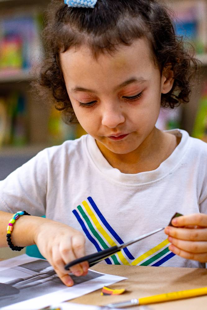 Vivenciando e abraçando as diferenças - 43