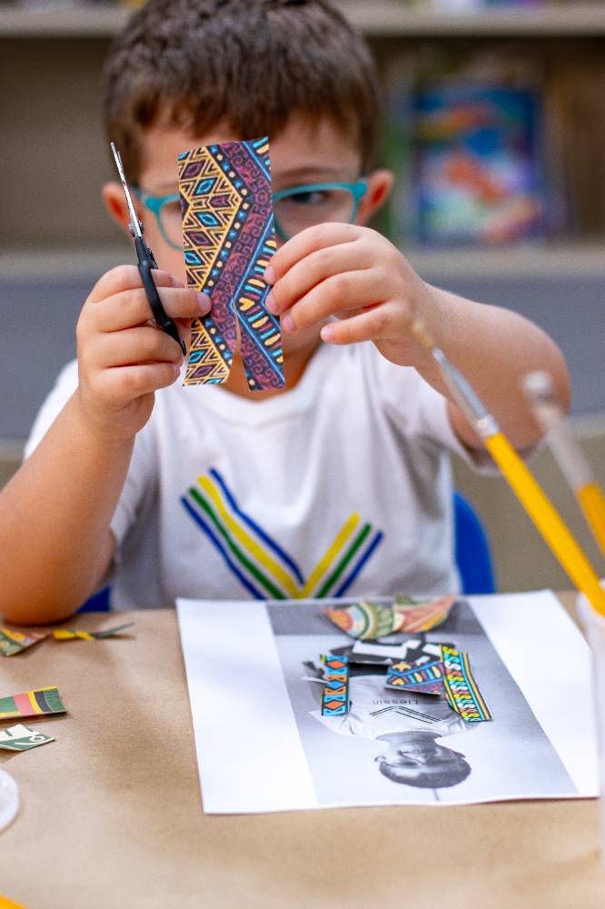 Vivenciando e abraçando as diferenças - 44