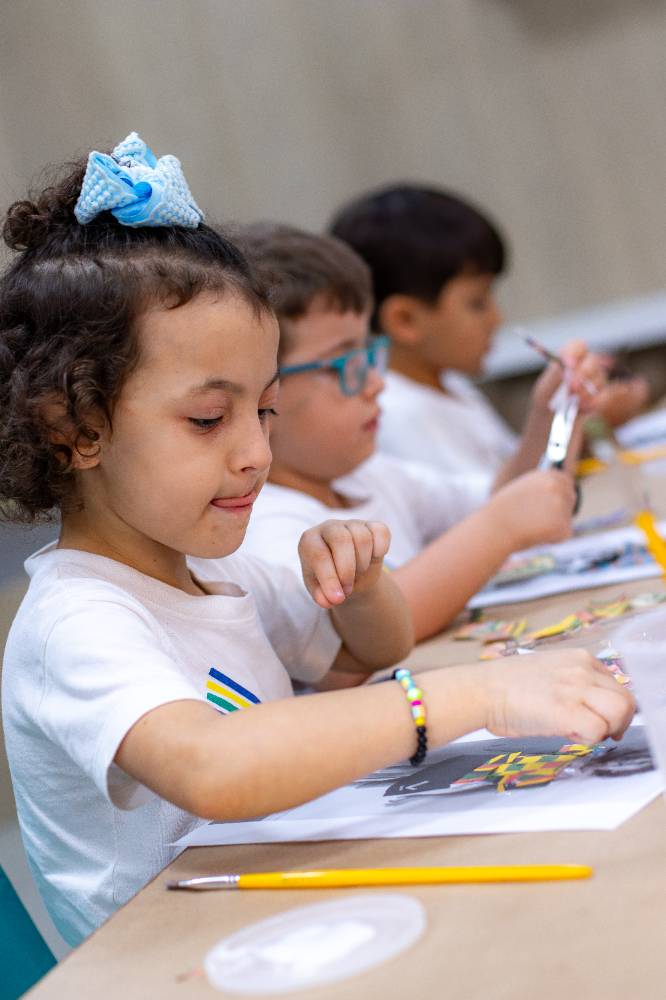 Vivenciando e abraçando as diferenças - 46