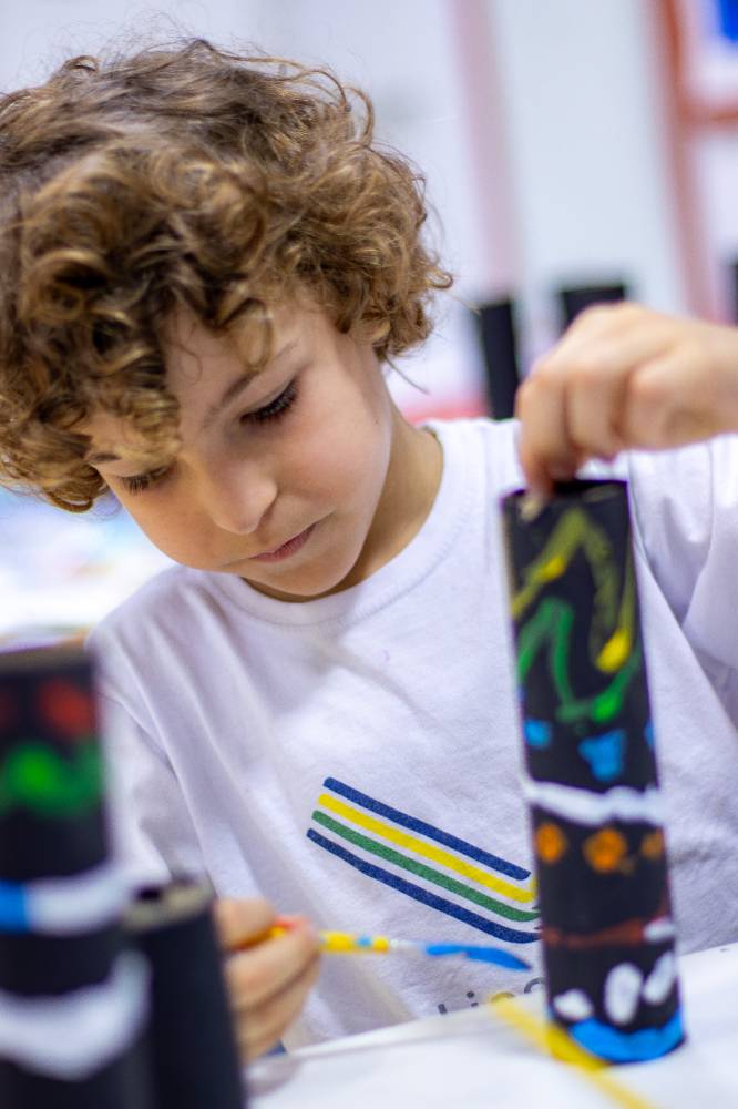 Vivenciando e abraçando as diferenças - 47