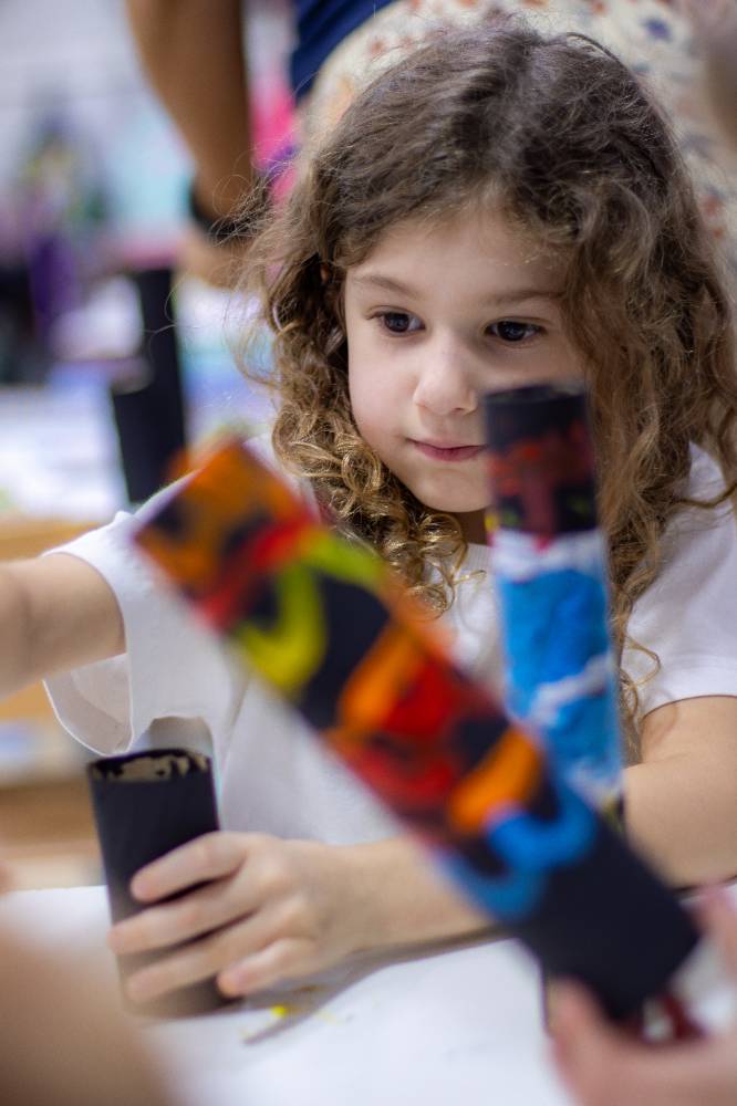 Vivenciando e abraçando as diferenças - 49