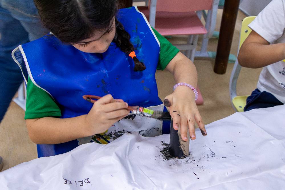 Vivenciando e abraçando as diferenças - 6