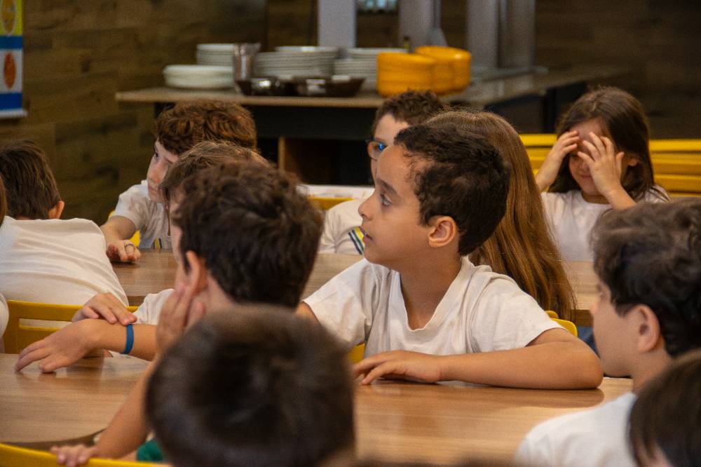 Vivenciando e abraçando as diferenças - 8