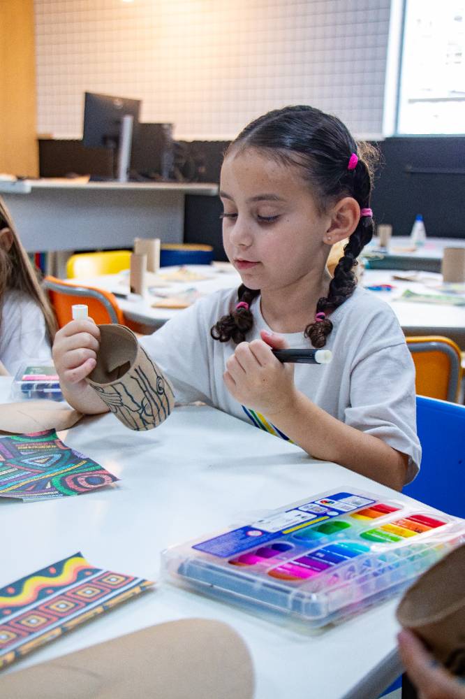 Vivenciando e abraçando as diferenças - 9