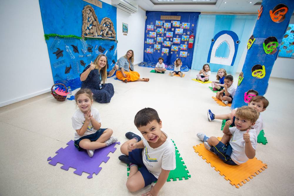 Aula Aberta – Maternal II - 1