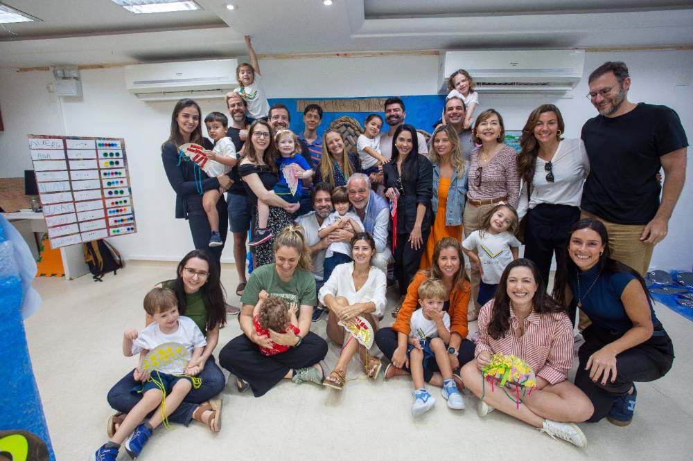 Aula Aberta – Maternal II - 12