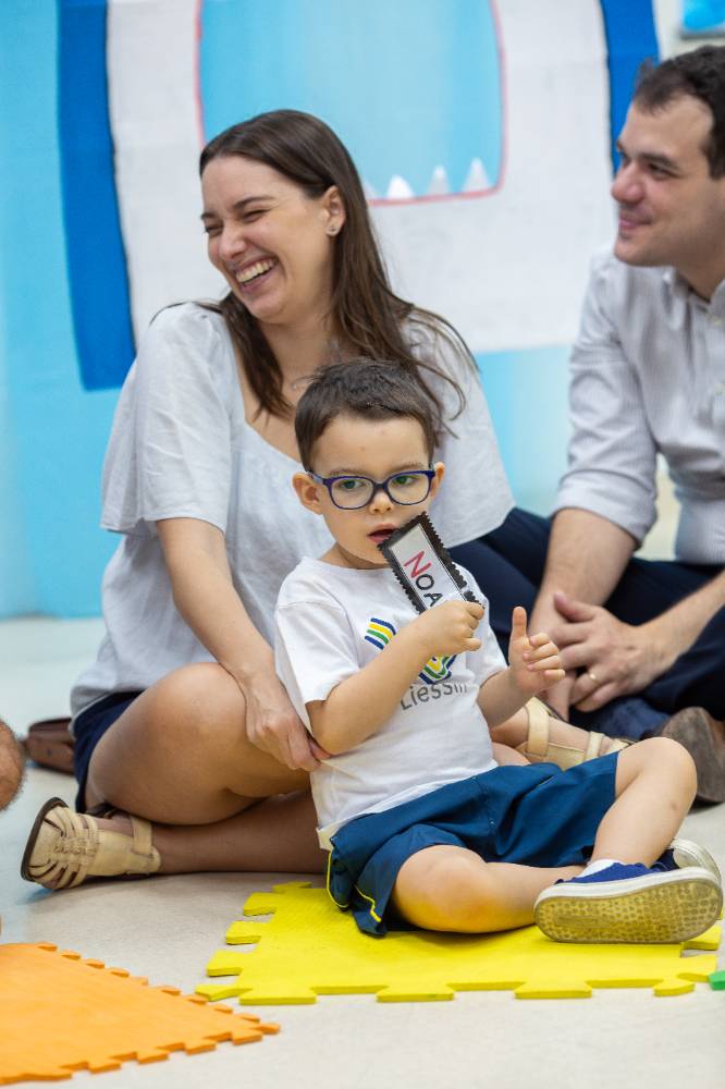 Aula Aberta – Maternal II - 18