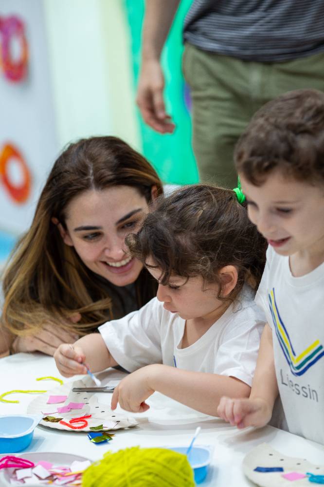 Aula Aberta – Maternal II - 19