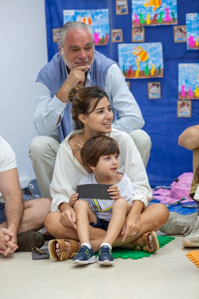 Aula Aberta – Maternal II - 2