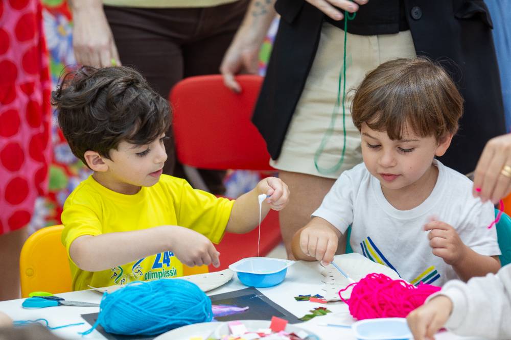 Aula Aberta – Maternal II - 20