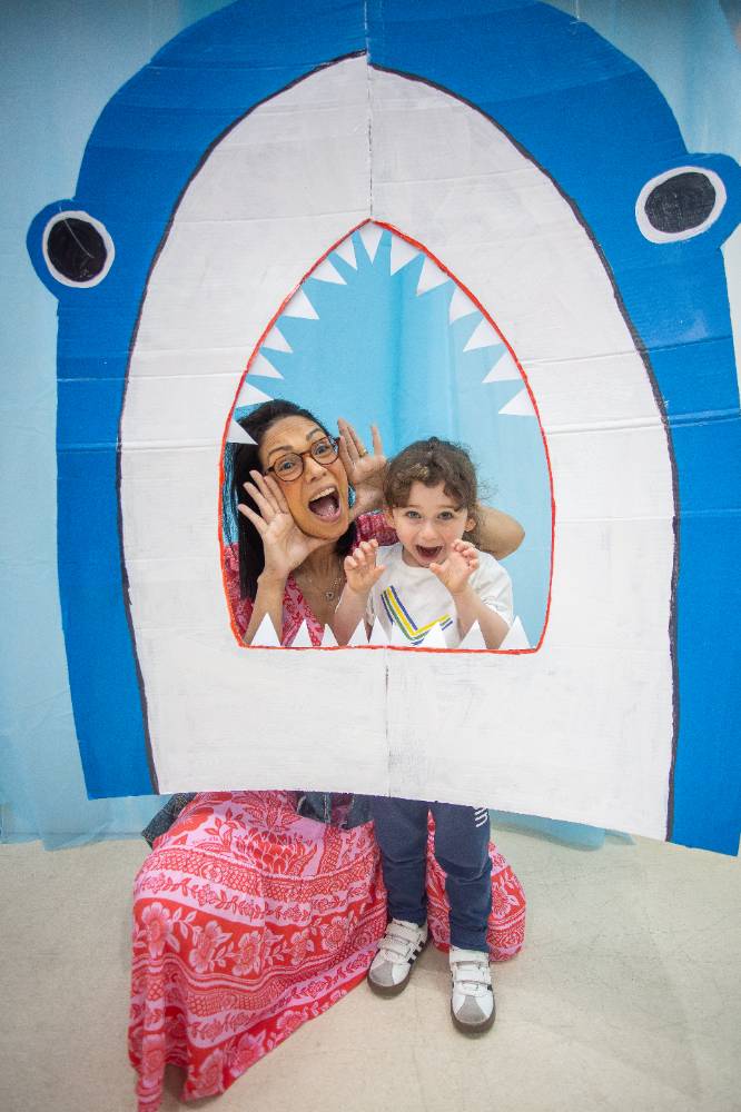 Aula Aberta – Maternal II - 21