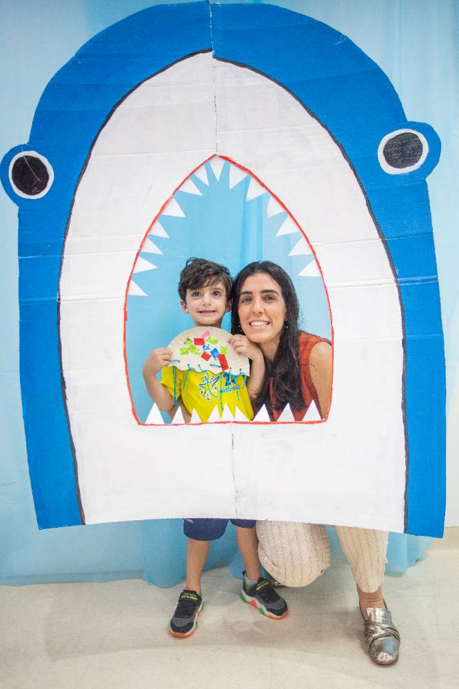 Aula Aberta – Maternal II - 23