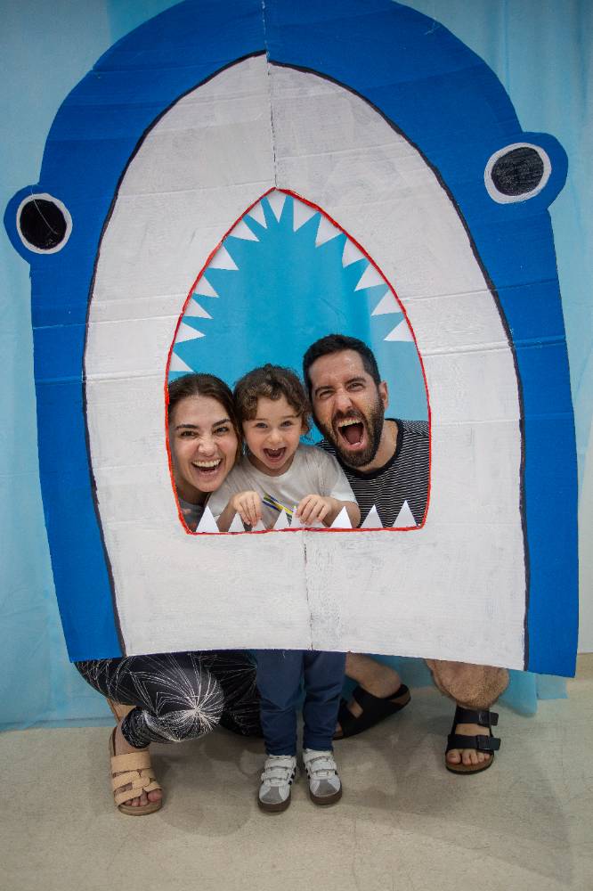 Aula Aberta – Maternal II - 26