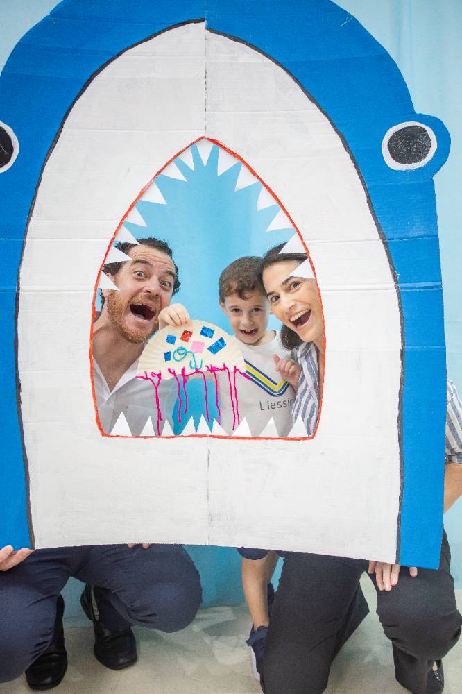 Aula Aberta – Maternal II - 28